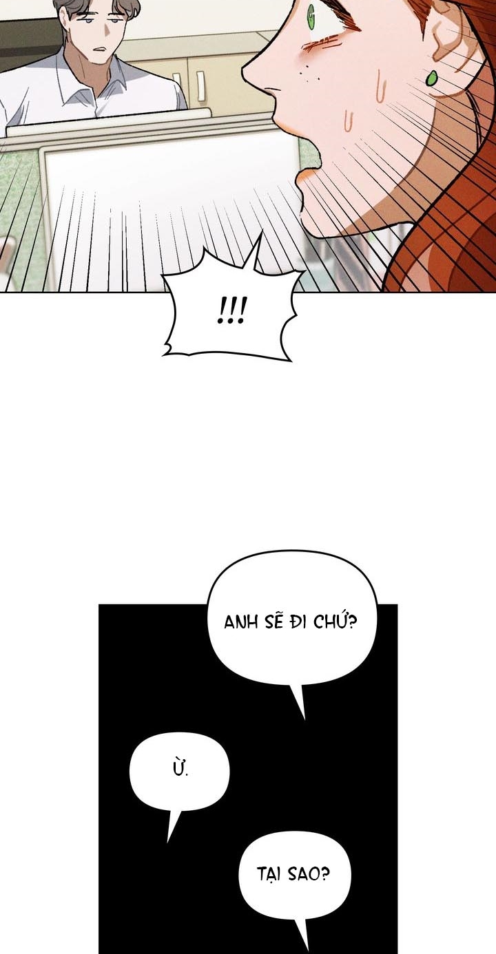 Rơi Vào Nguy Hiểm chapter 9.1 - Trang 37