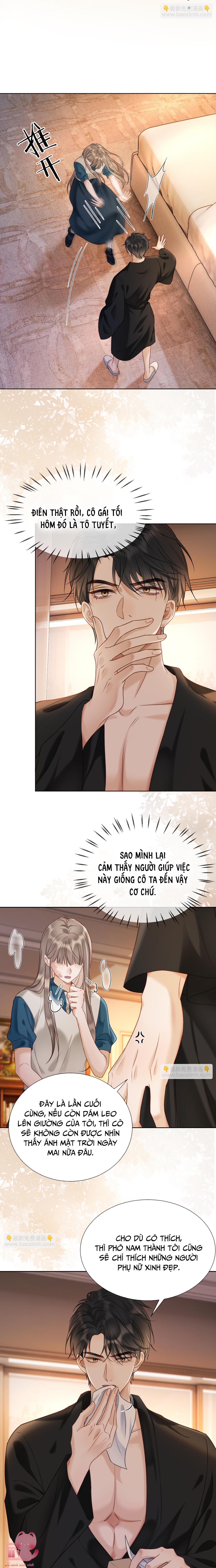 tổng tài nghìn tỉ độc sủng thế thân kiều thê chapter 8 3