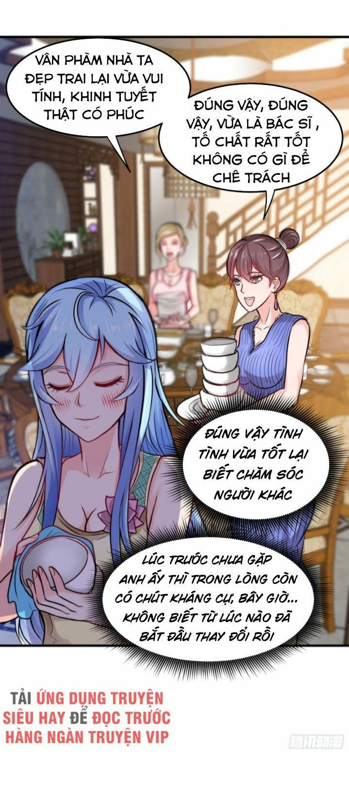 tối cường thần y tại đô thị chapter 120 28