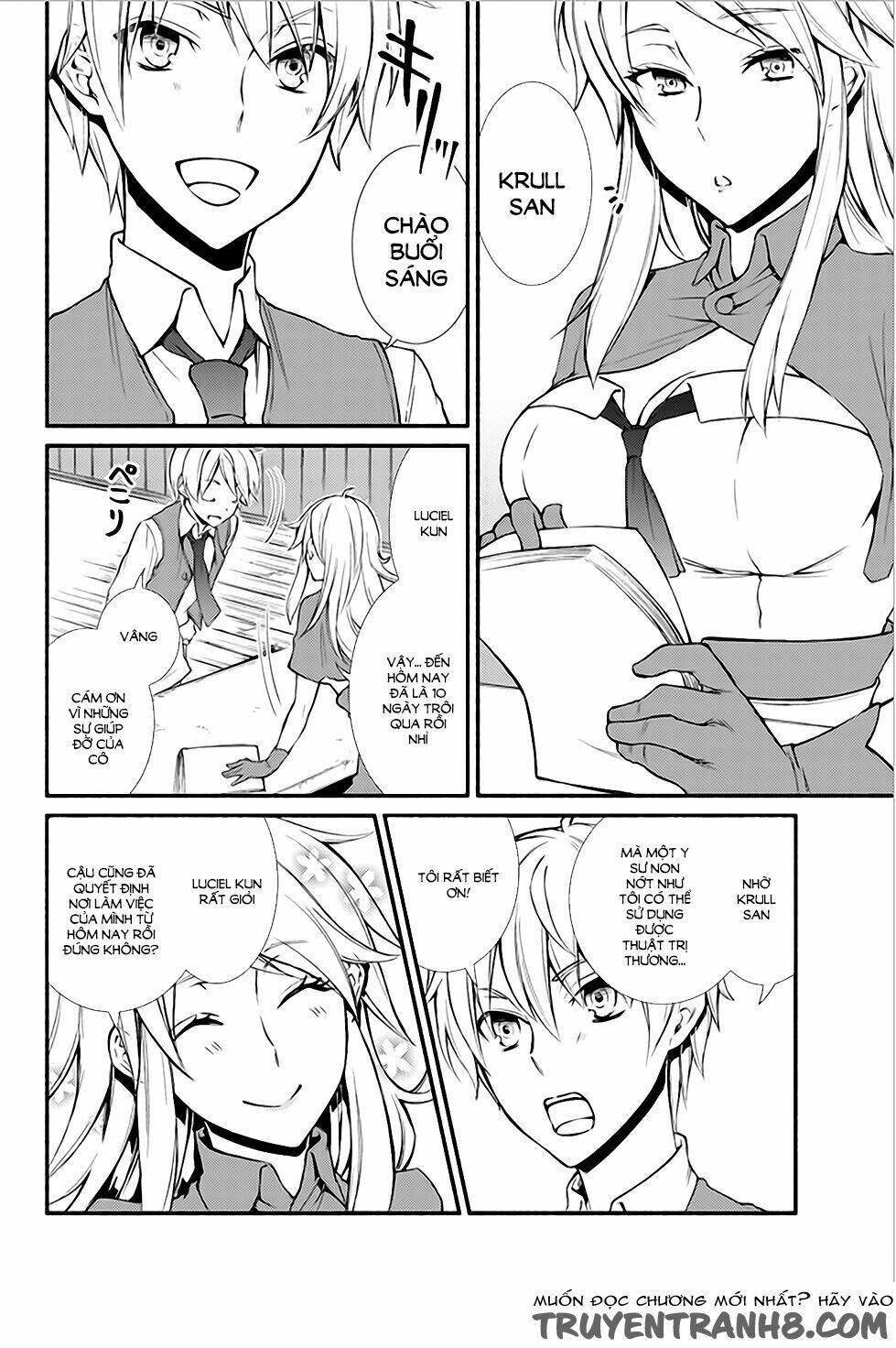 hoán hồi mệnh tử sinh hoàn tại dị giới chapter 5 13