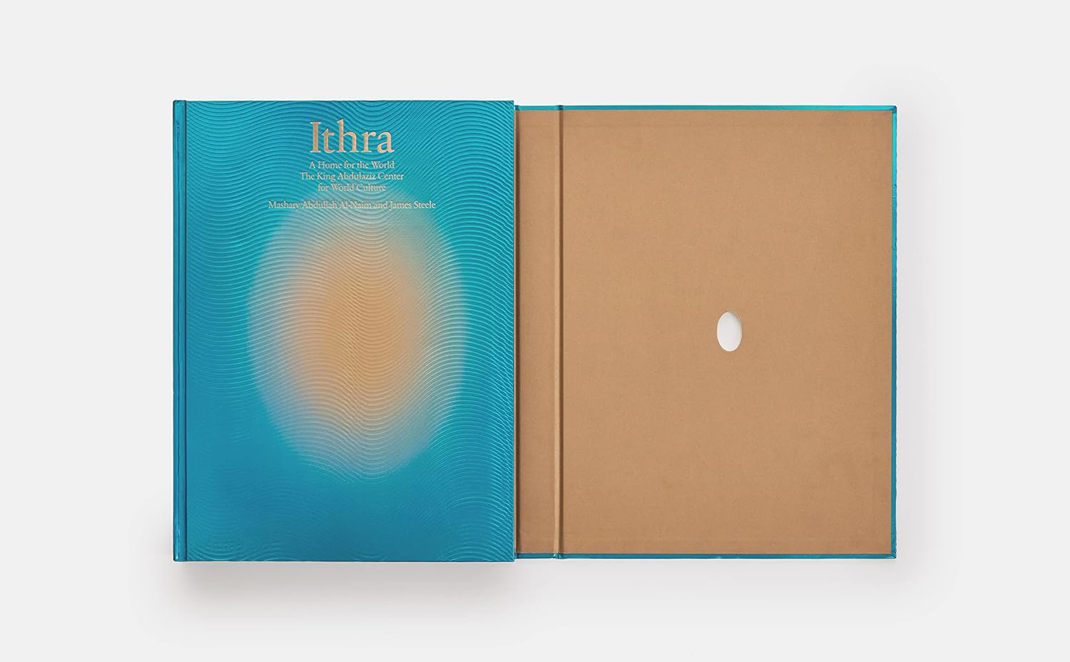 Artbook - Sách Tiếng Anh - Ithra: A Home for the World