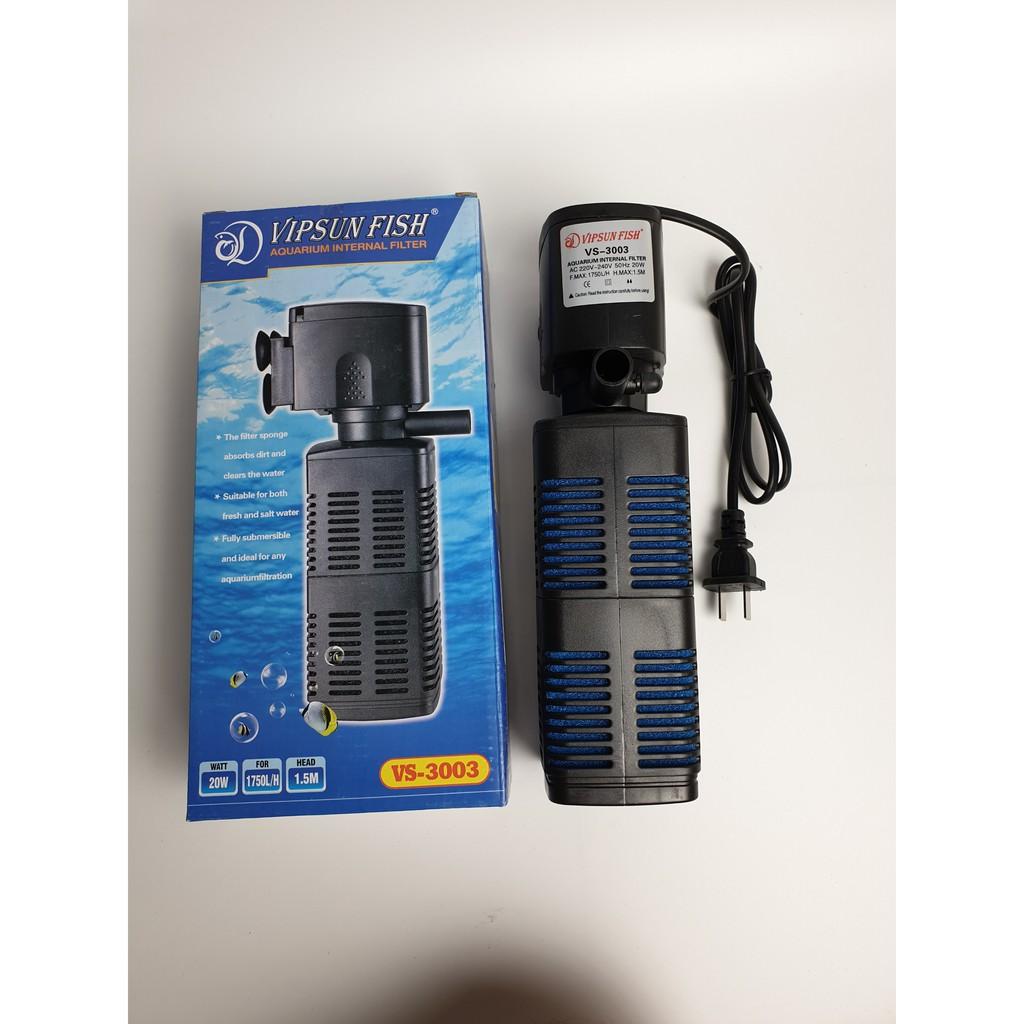 Lọc Đứng VipSun Fish 3003 cho hồ cá