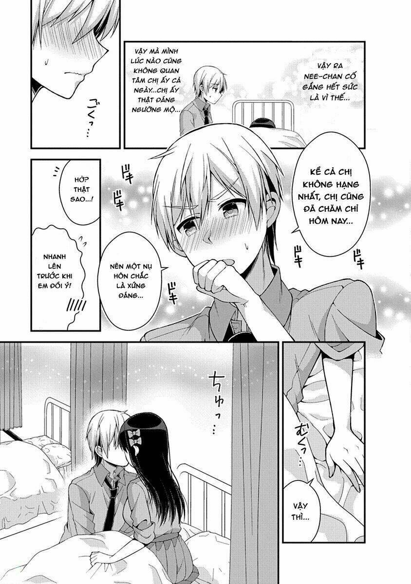 futaba-san chi no kyoudai chapter 18 10