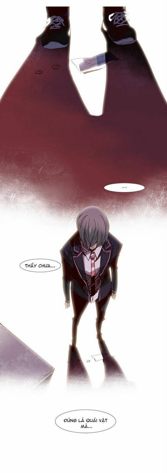 nữ sinh trường wilds chapter 4 16