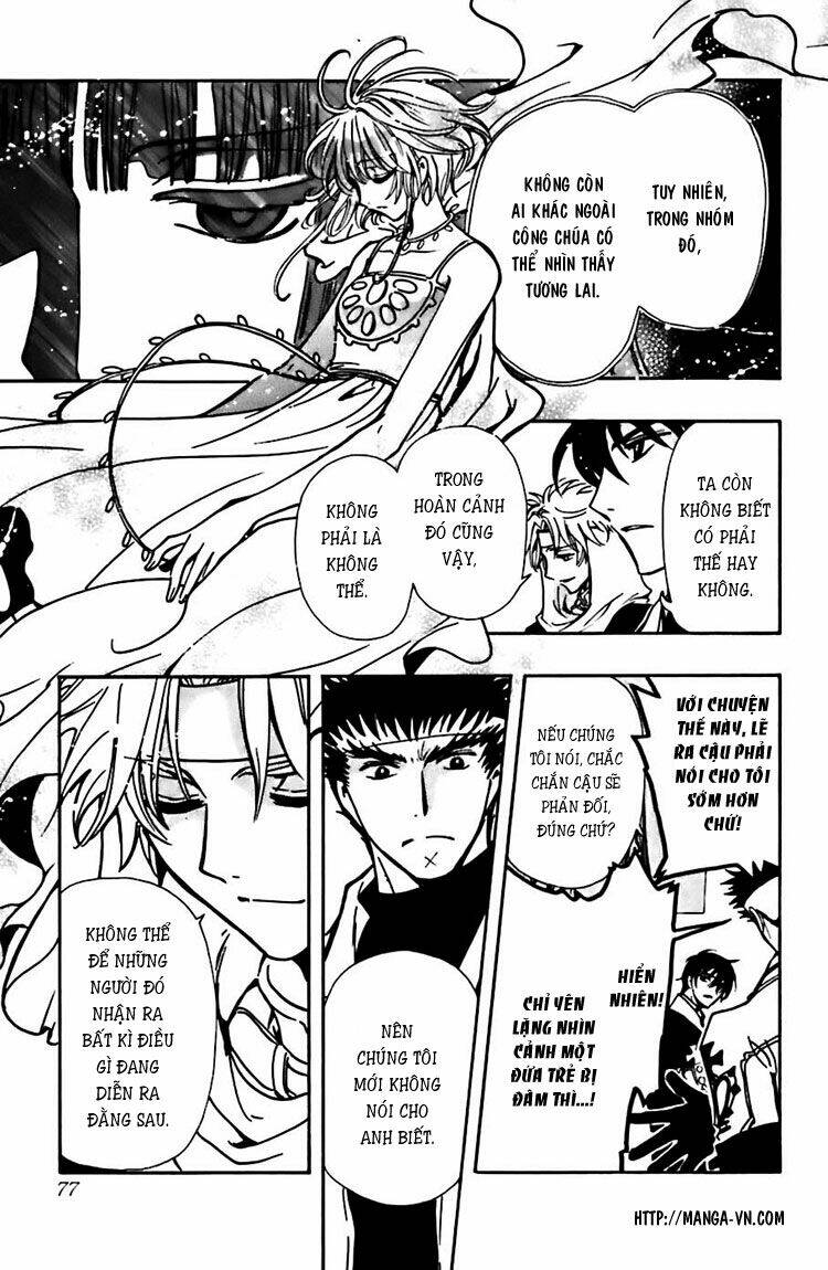 huyền thoại đôi cánh chapter 153 18