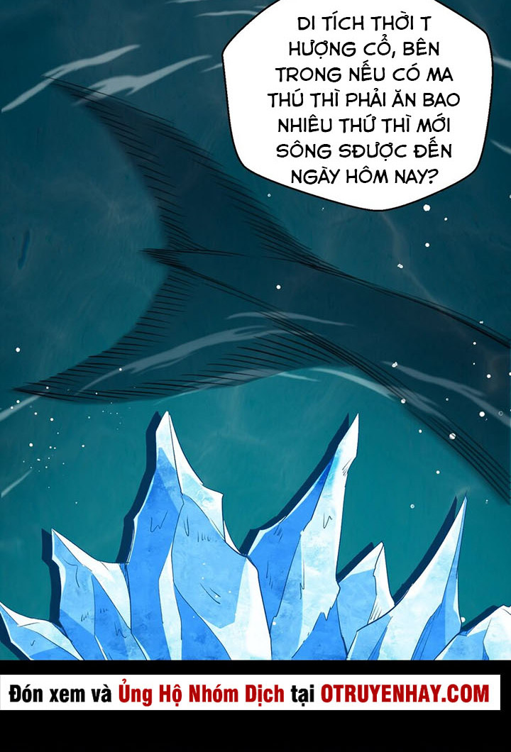 đại ma pháp sư dựa vào muội tử trừ ma chapter 12 65