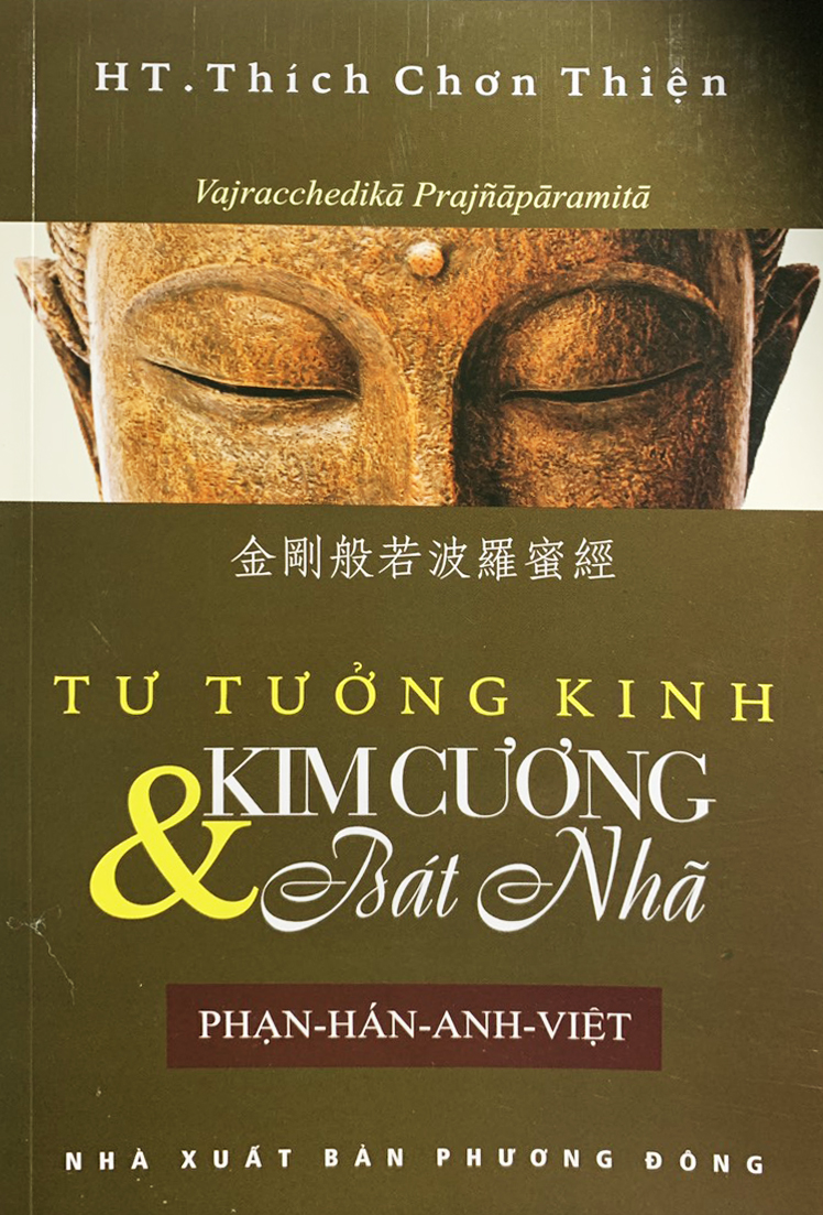 Tư Tưởng Kinh Kim Cương và Bát Nhã ( Phạn - Hán - Anh - Việt )