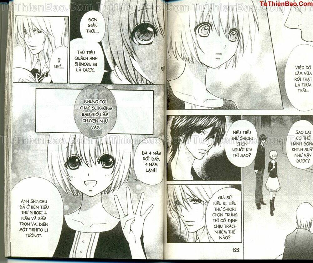 chàng quản gia của bé mei chapter 16 38