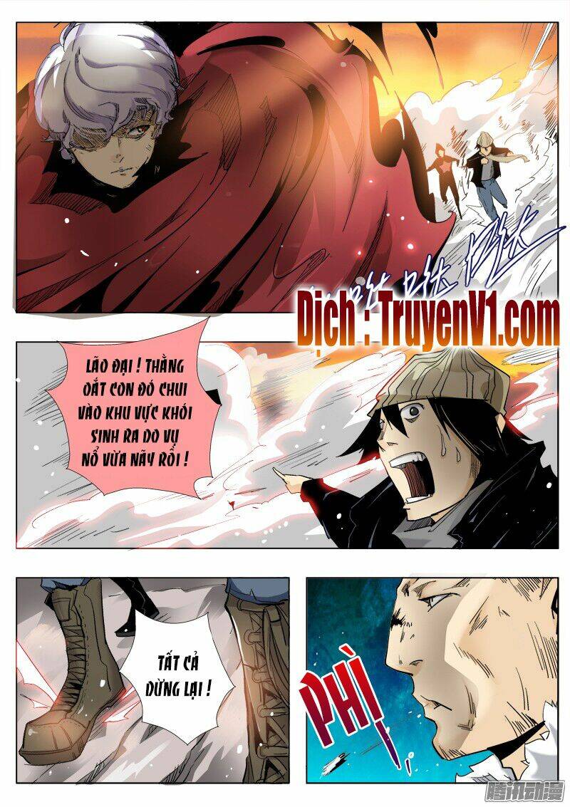 tu chân tứ vạn niên chapter 1 9