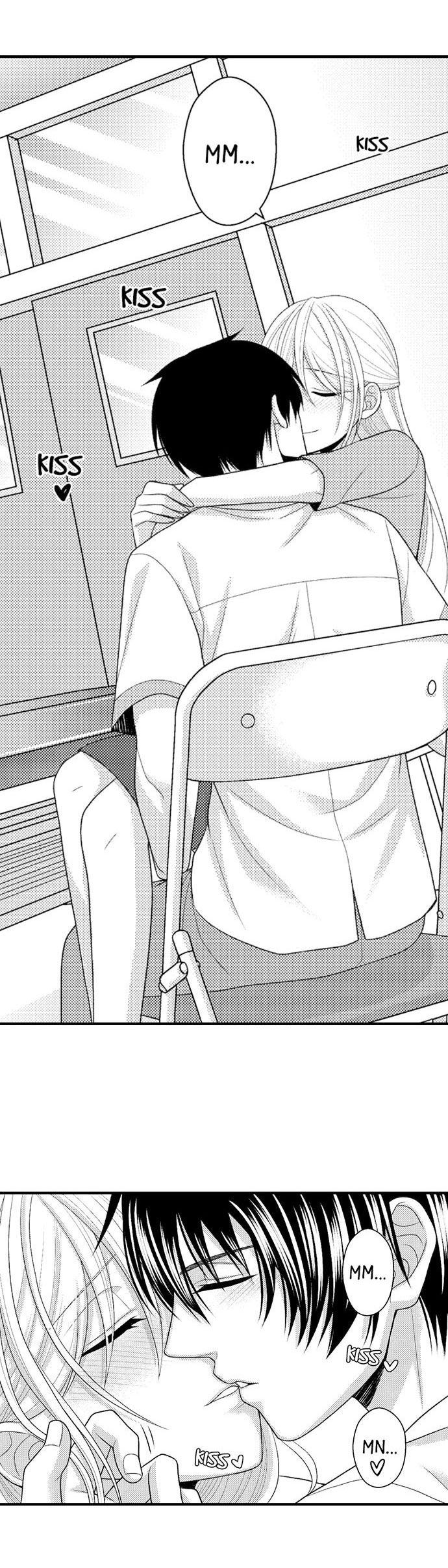 đối tượng xem mắt là học sinh của tôi và còn là một đứa trẻ ngỗ nghịch (full) chapter 16.3 5