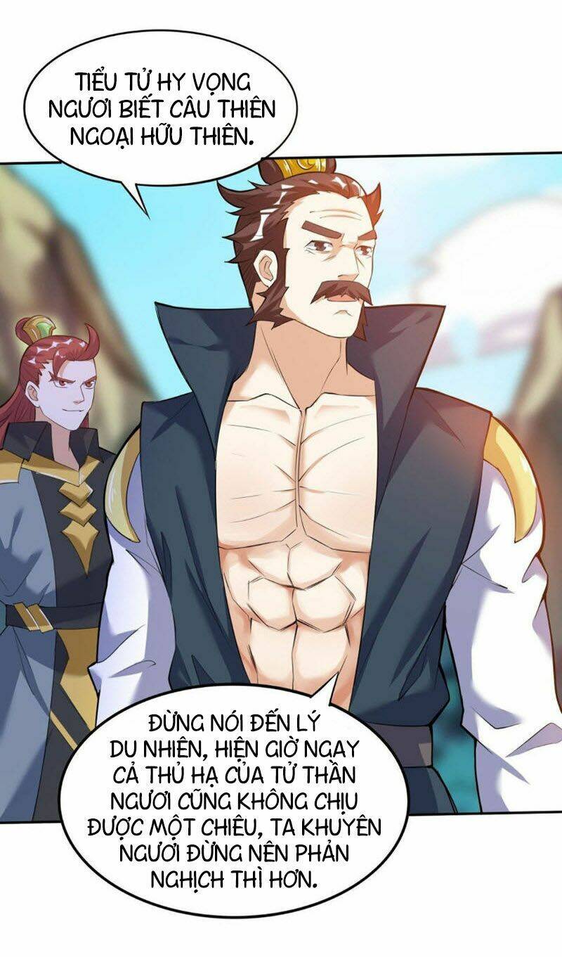 thần võ đế tôn chapter 41 34