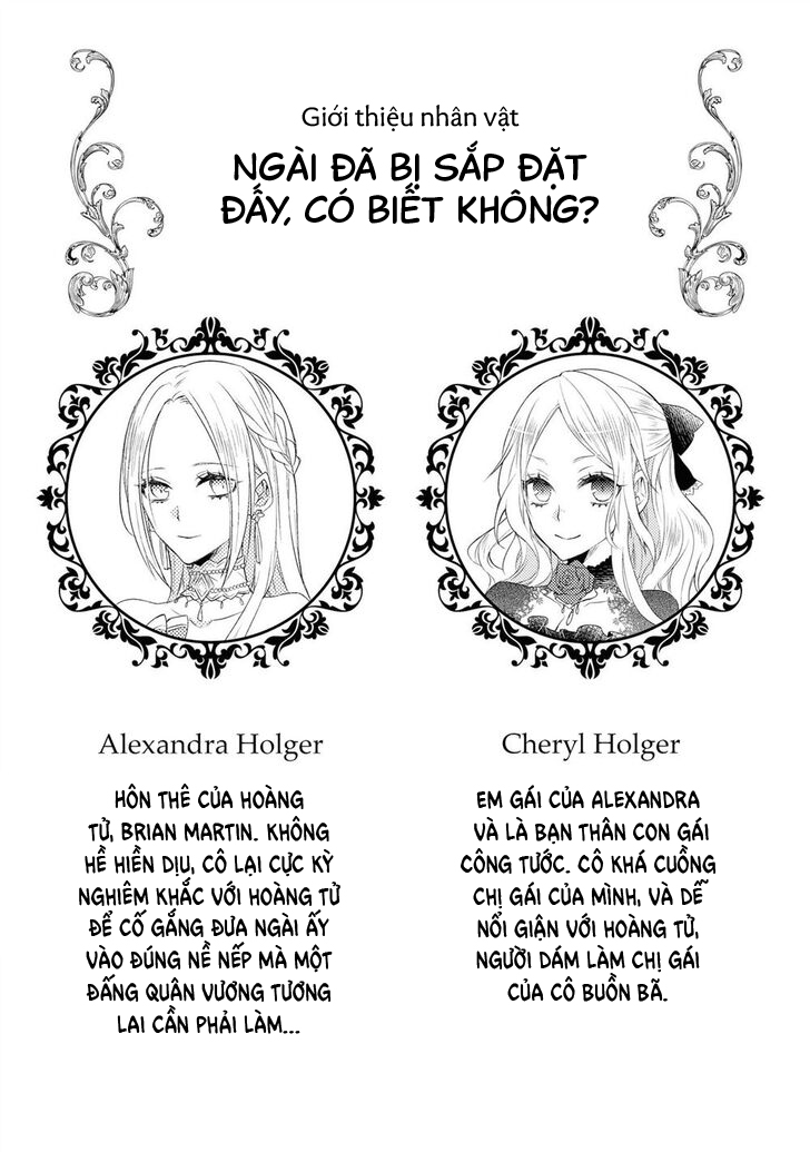 tổng hợp oneshot dù có là phản diện thì tôi sẽ chứng minh mình cũng có thể nhận được hạnh phúc!! chapter 9.1 3