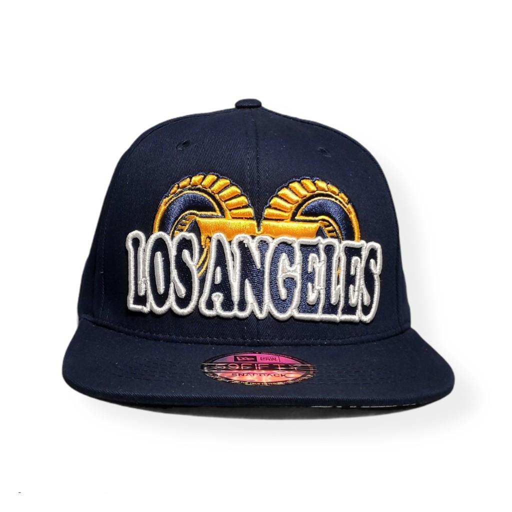 Nón Snapback Mũ lưỡi trai Thời Trang Los Angless  2021