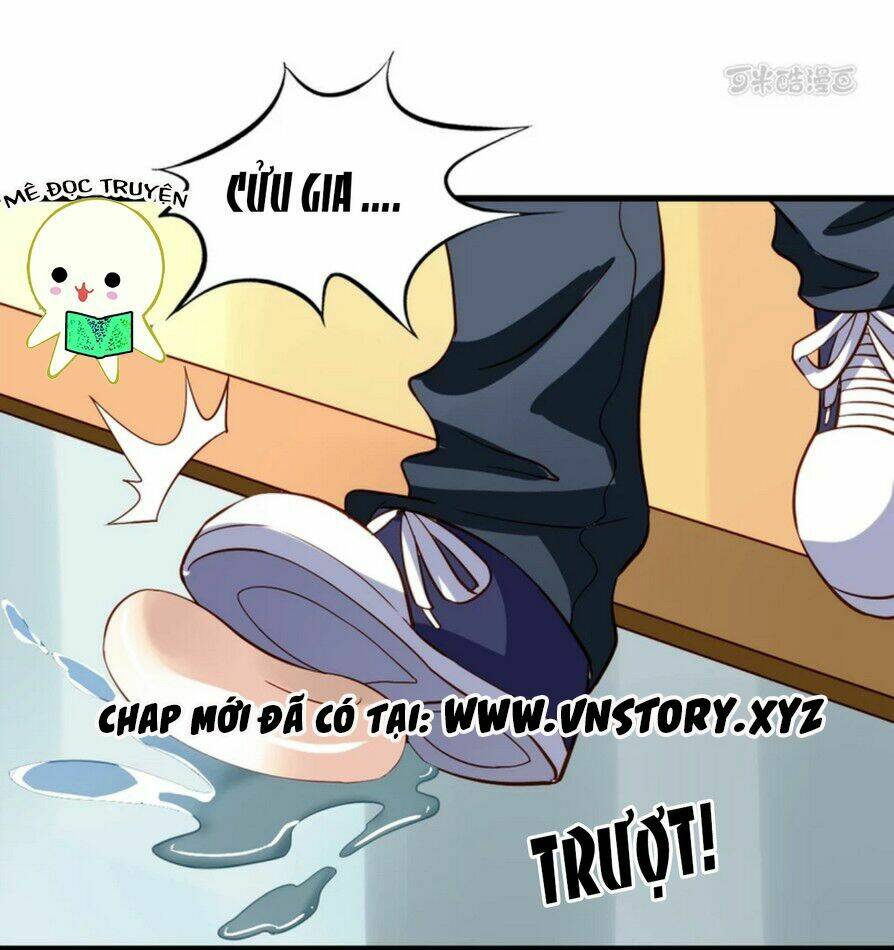 ông chủ của tôi là yêu quái chapter 11 8