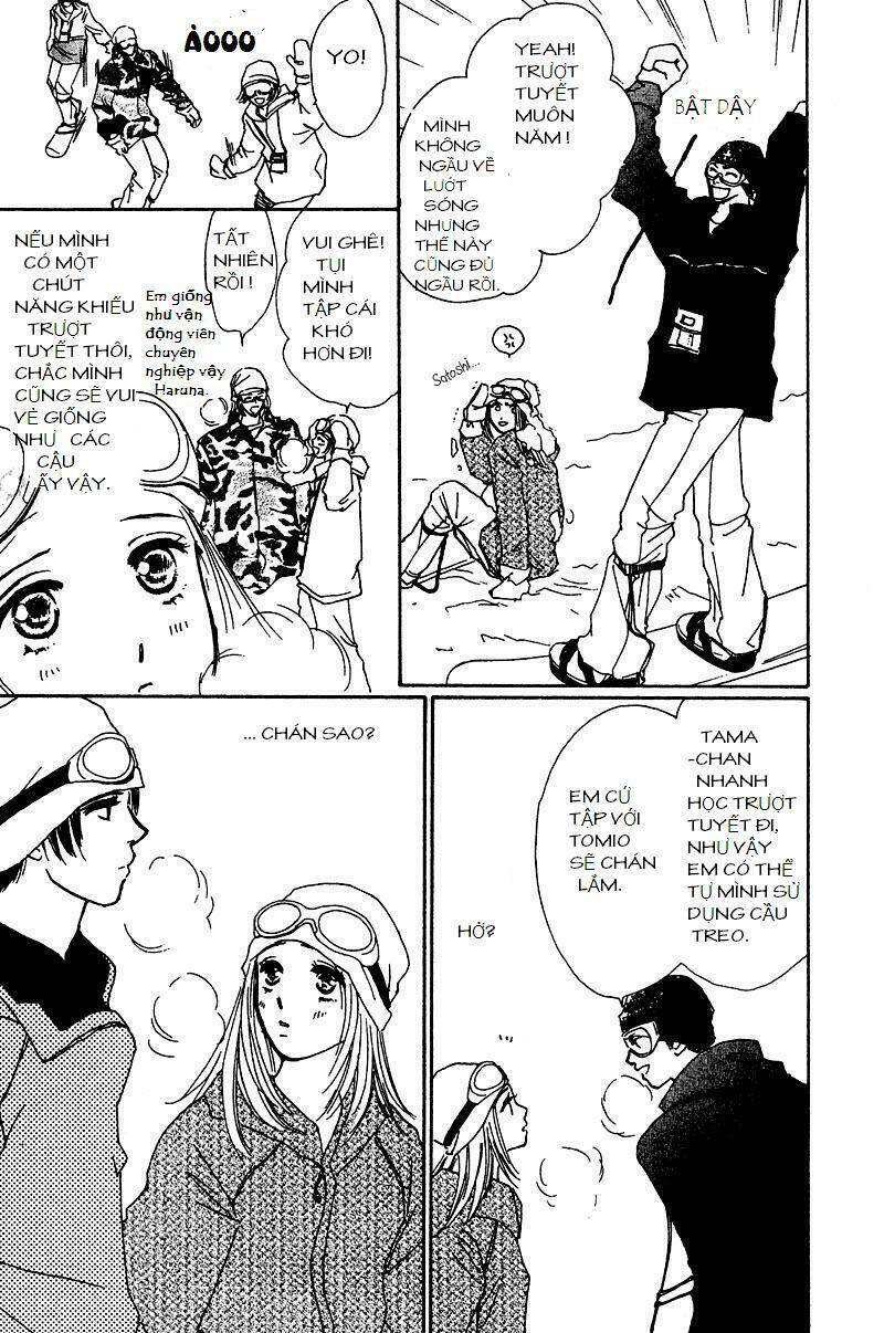 honey na koto chapter 9 11