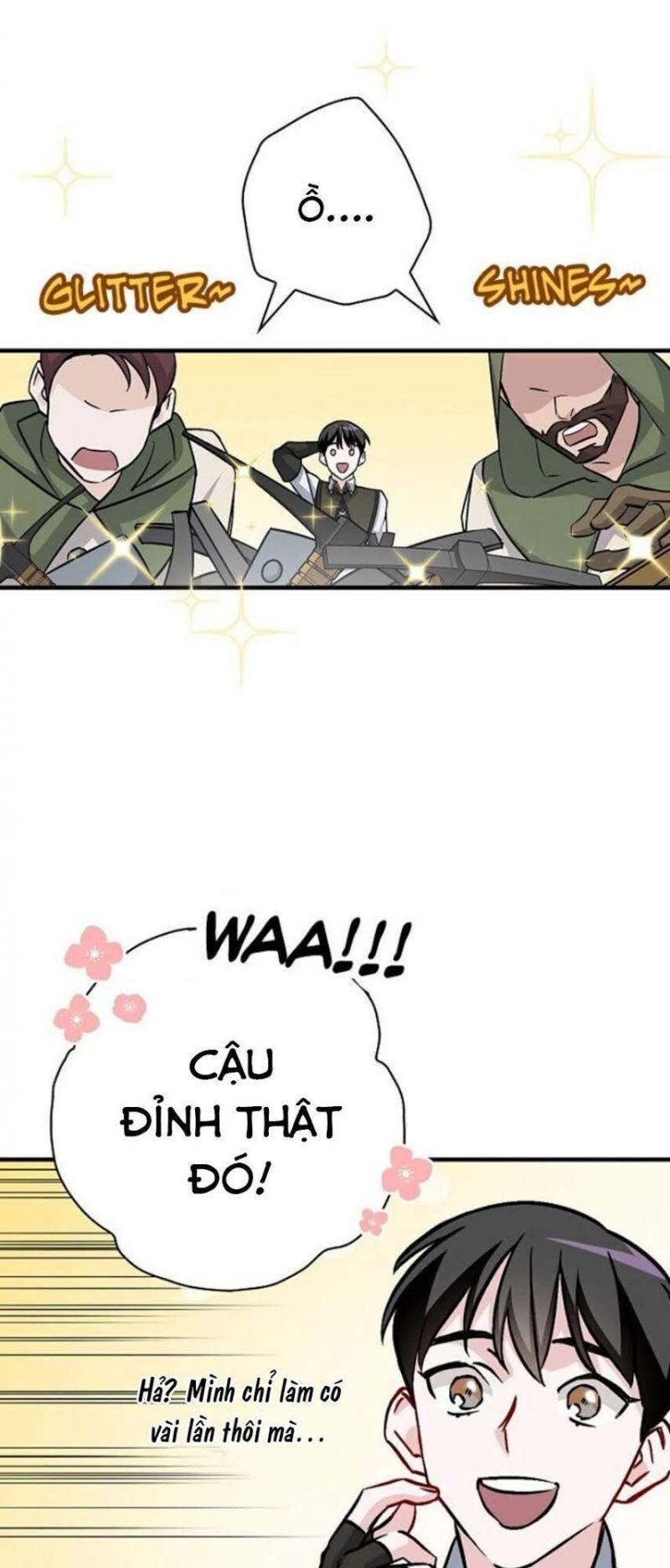 tôi lên cấp chỉ bằng cách ăn chapter 37 35