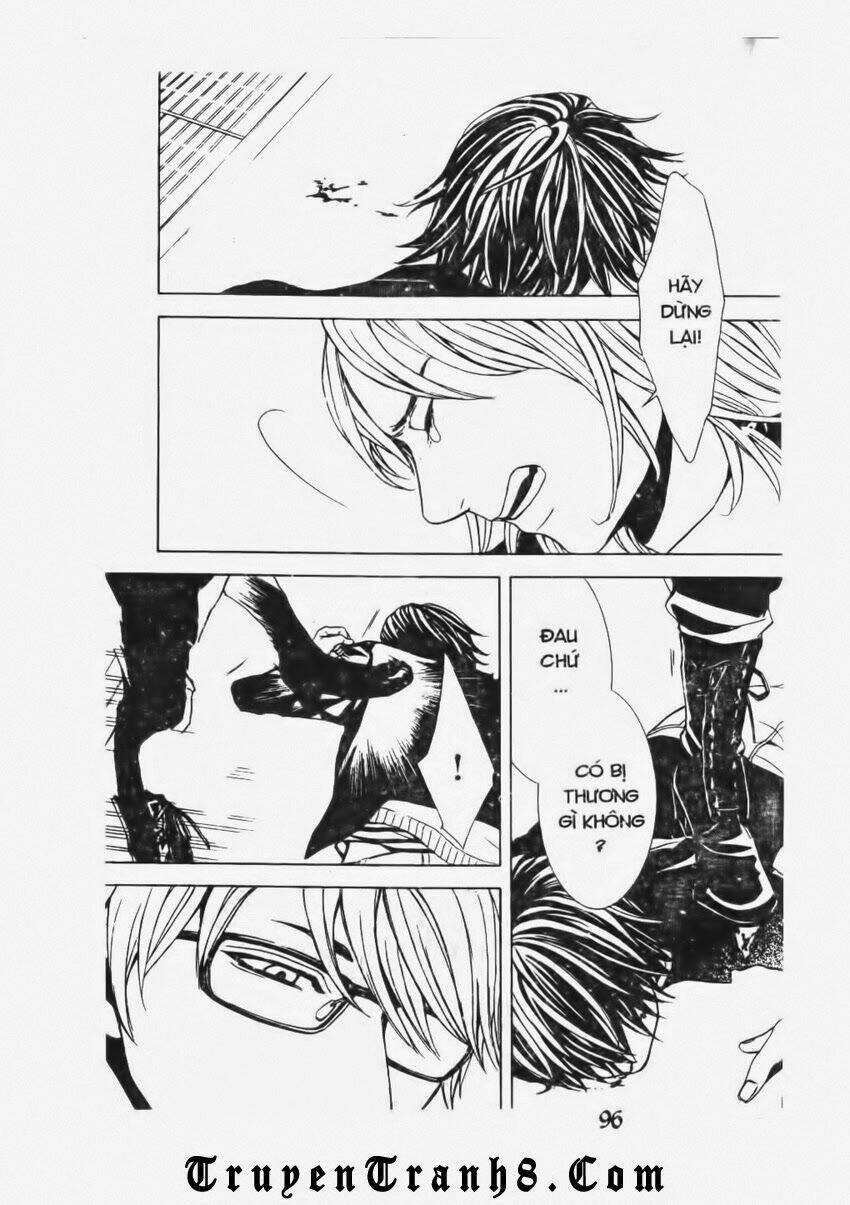 c-blossom - case 729 - điệp vụ 729 chapter 14 6