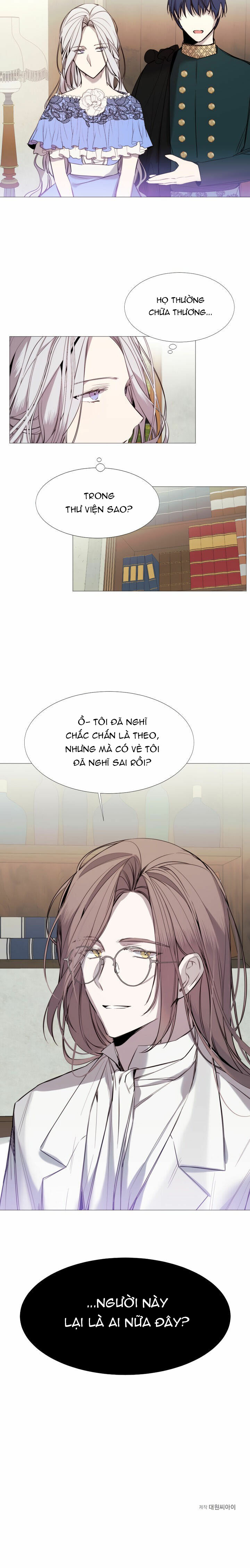 ác nữ cần một bạo chúa chapter 15 18