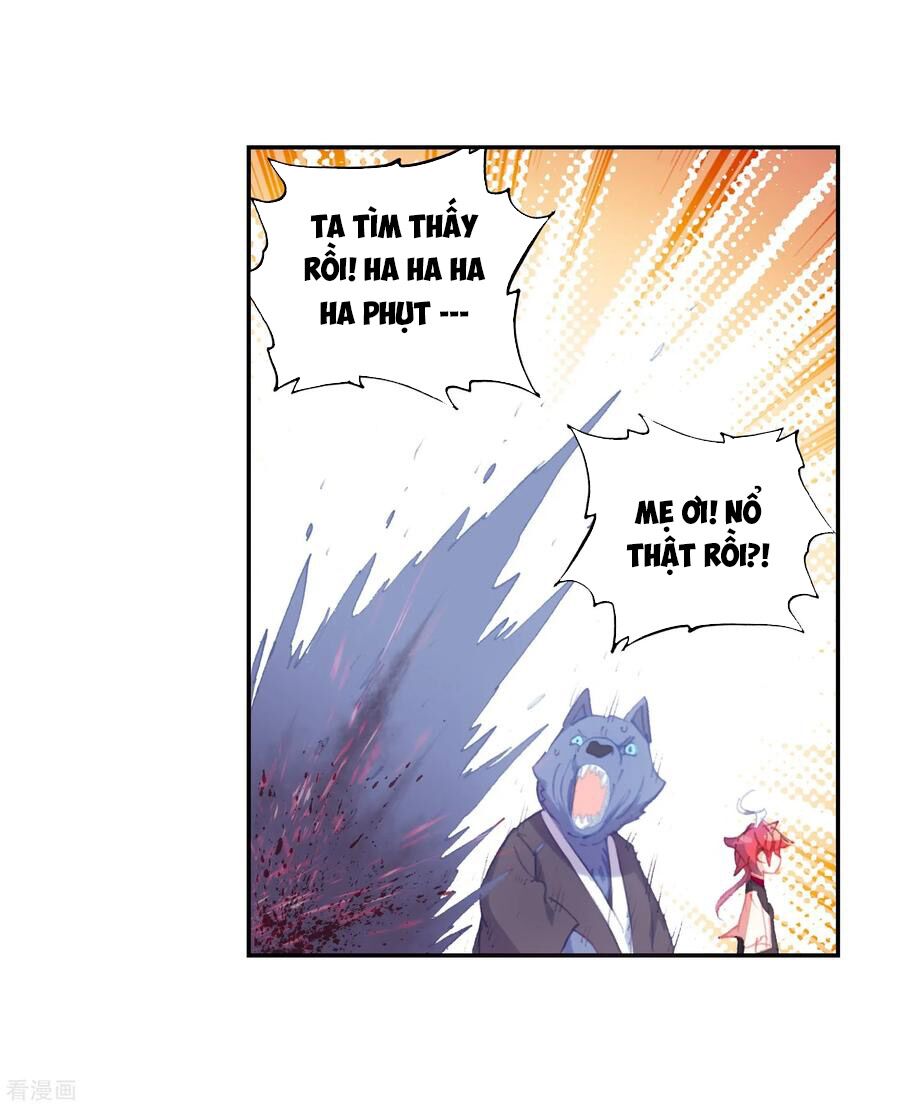 thế giới hoàn mỹ [m] chapter 131 11