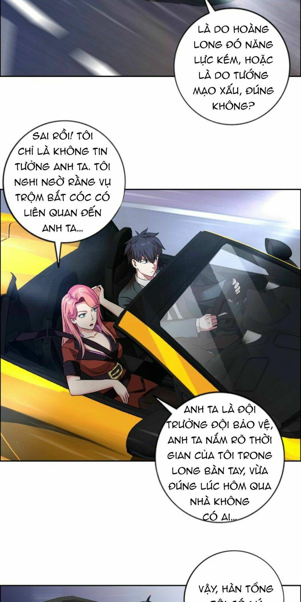 ngưu đại lực tiến thành chapter 9 3