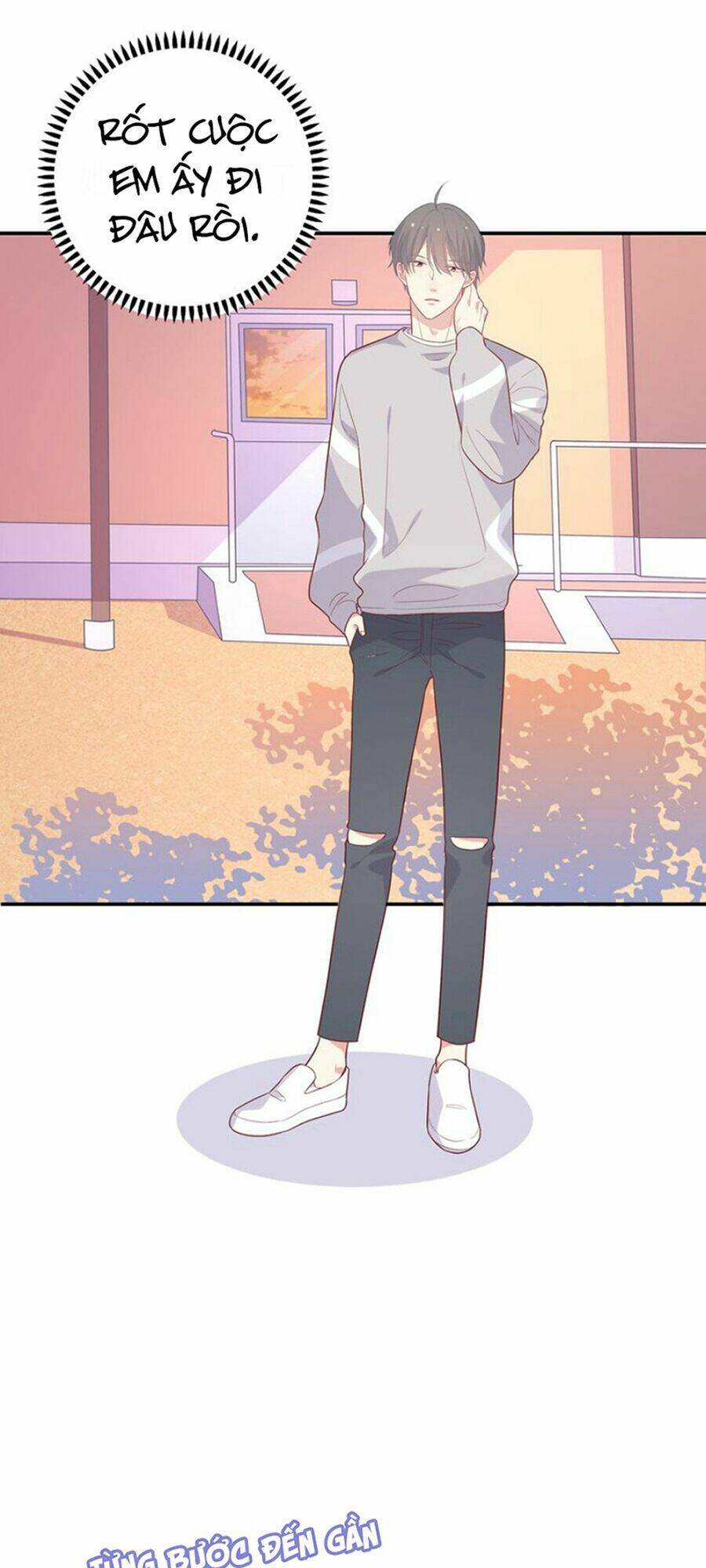 vương tử thành phố và công chúa amazon chapter 53 6