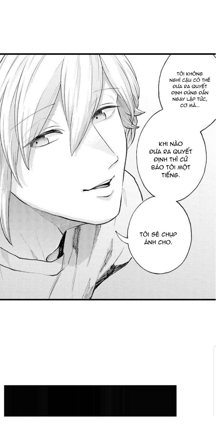 bị tán tỉnh bởi chàng trai lập dị chapter 59 21