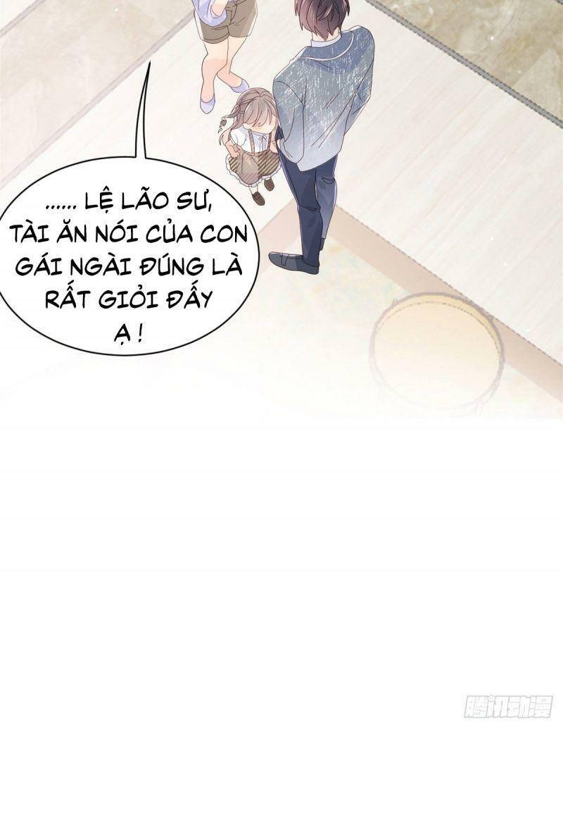 đoàn sủng lão đại ba tuổi rưỡi chapter 21 24