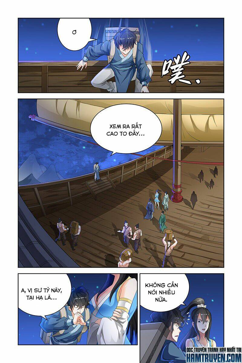 trạch yêu ký chapter 114 14