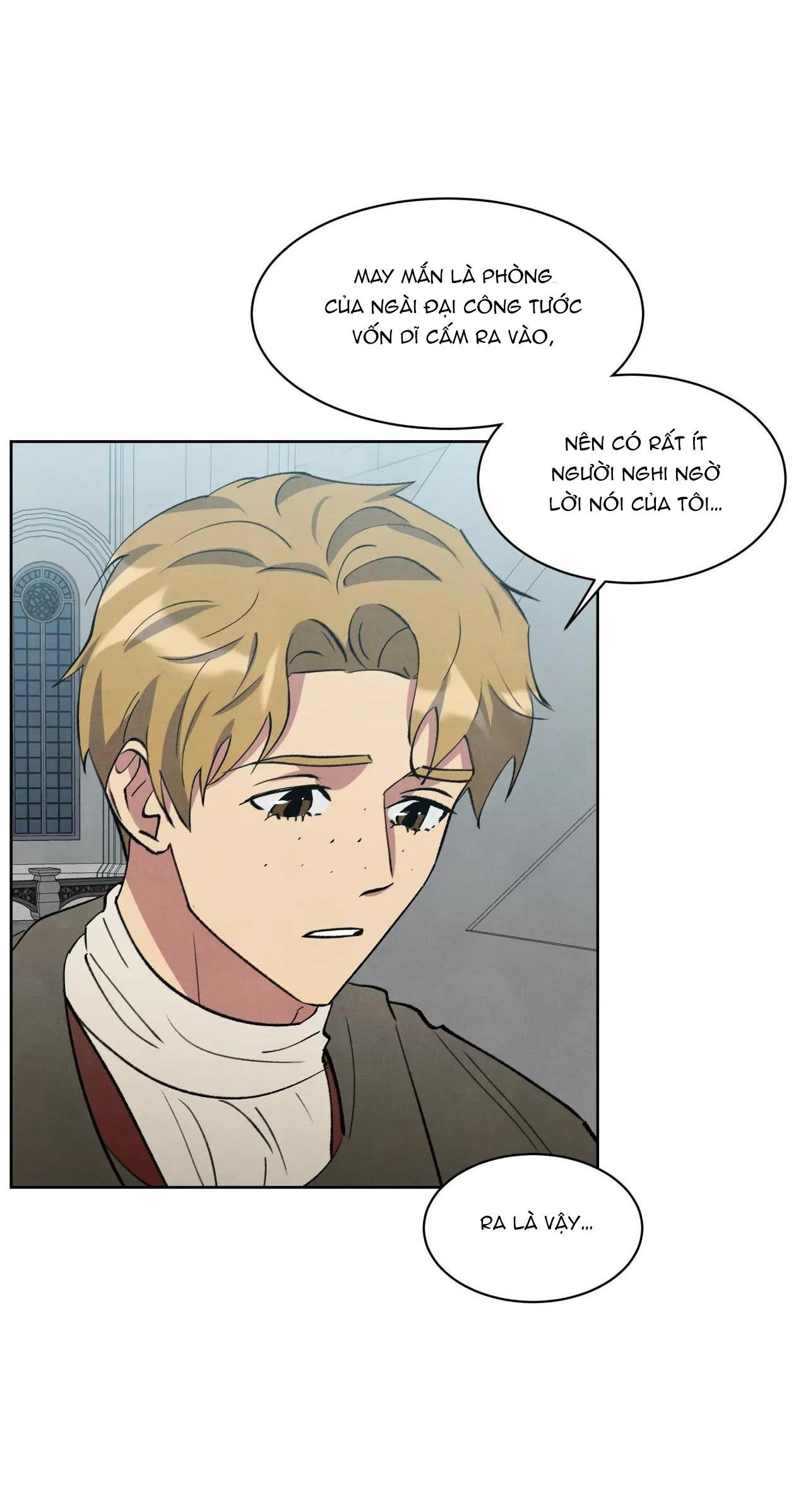 khế ước bí mật của đại công tước xứ bắc chapter 47 14