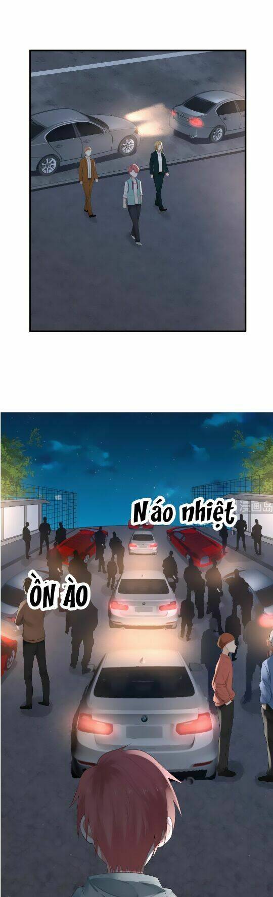 trên người ta có một rồng chapter 11 5