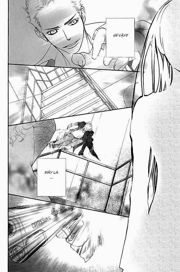 hiệp sĩ vampire chapter 69 25