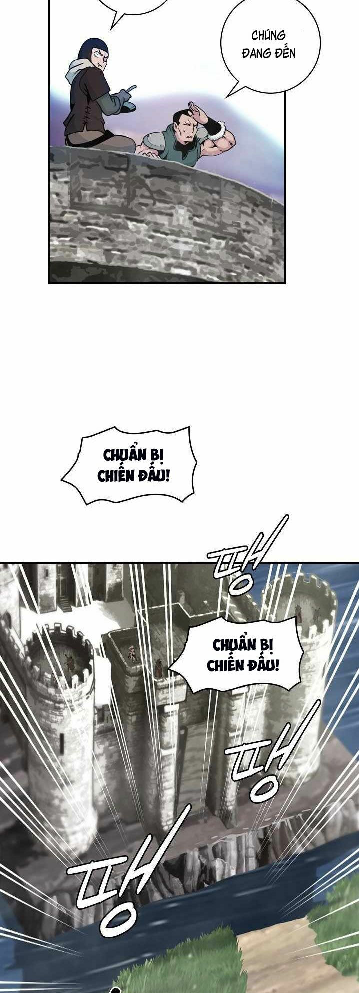 tôi sinh ra để làm người vĩ đại chapter 70 27