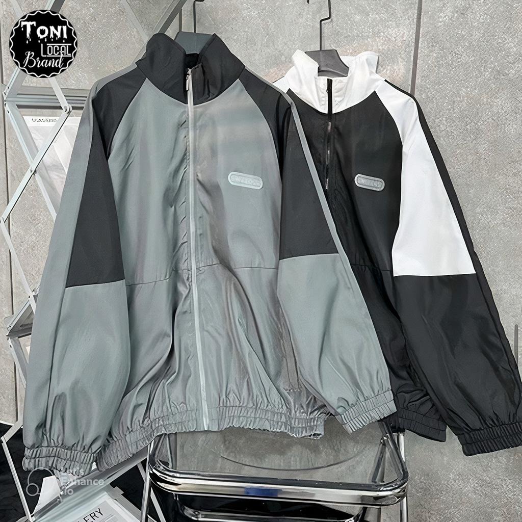 Áo Khoác Dù 2 lớp nam nữ Unisex SWEEDER