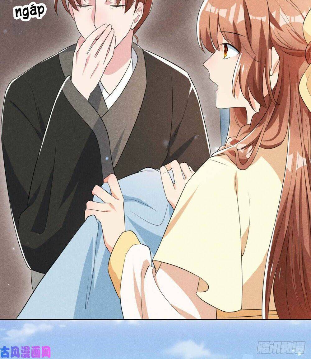 hoàng tử phu quân, ta nuôi ngươi a! chapter 15 40