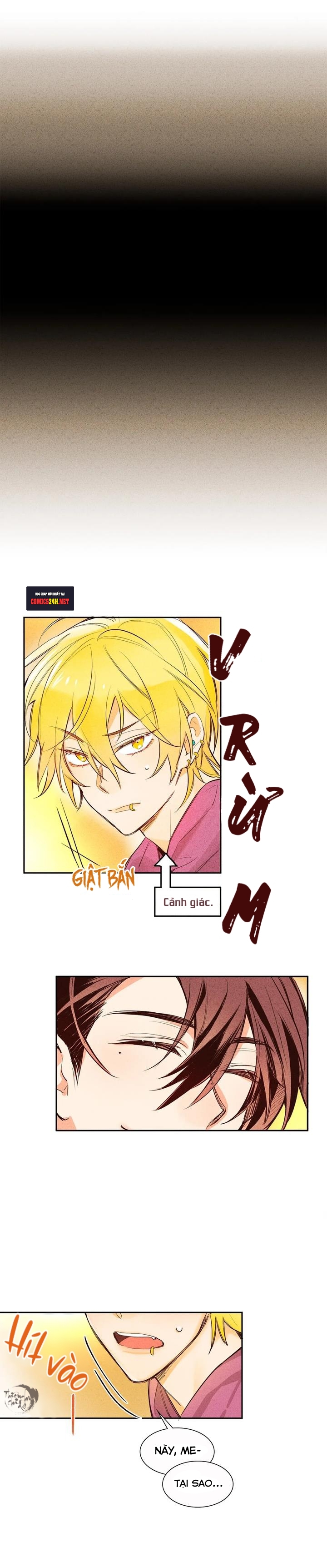 pheromone shower (chim nhại) chapter 2 4