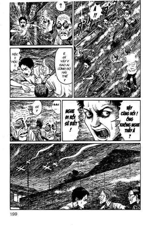 tuyển tập truyện ngắn kinh dị của ito junji chapter 15.4 42