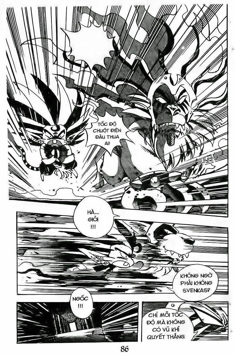 tiểu hòa thượng hd remake chapter 79 9