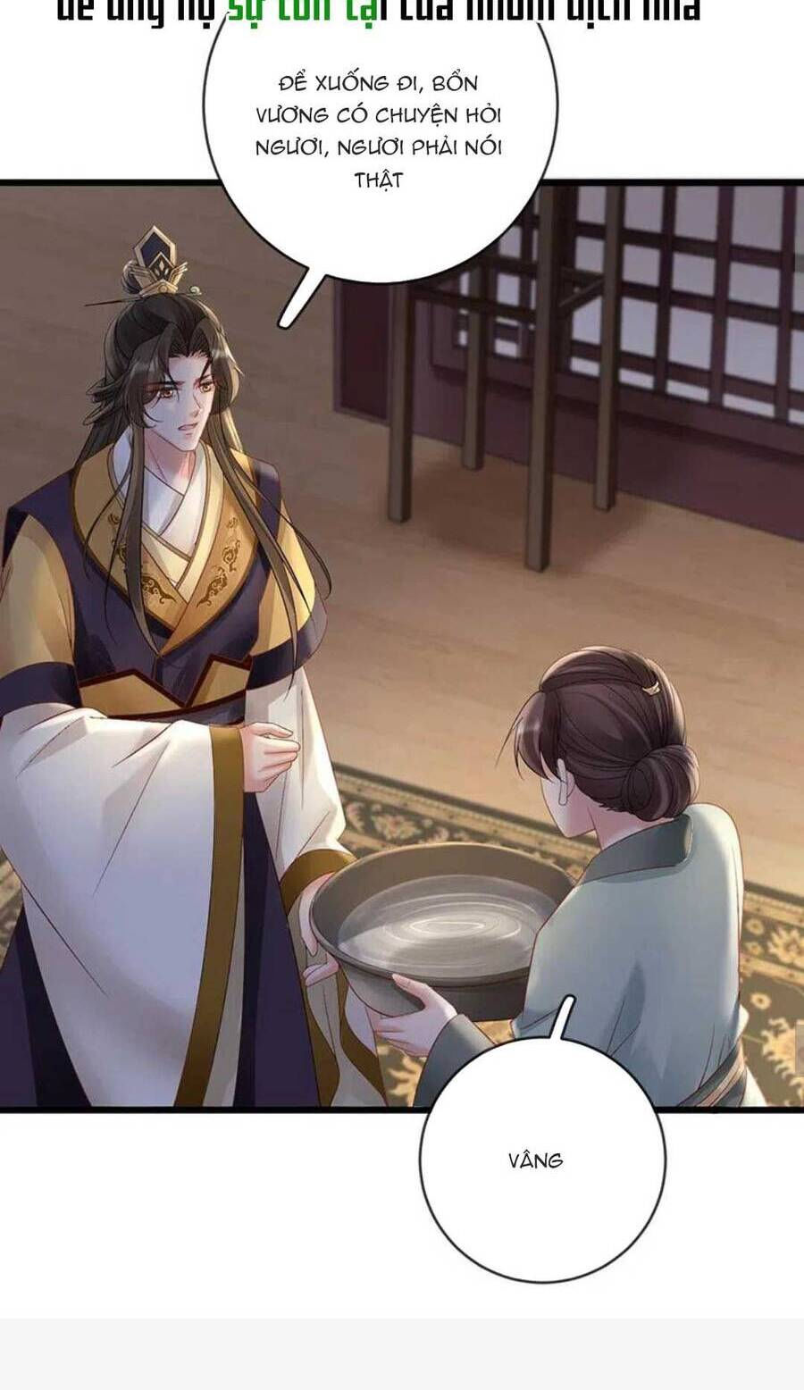 sự trả thù của vương phi chapter 71 12