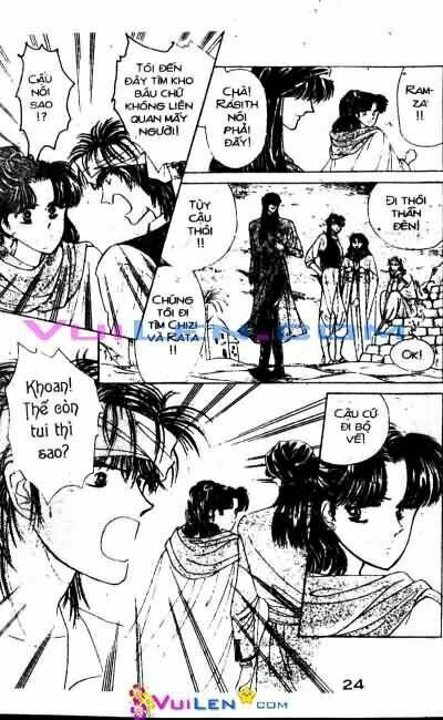 nàng công chúa ham chơi chapter 5 24