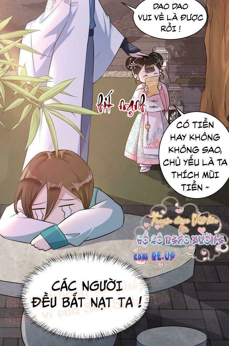 quận chúa vững vàng, thiết lập nhân vật không thể vỡ chapter 5 28