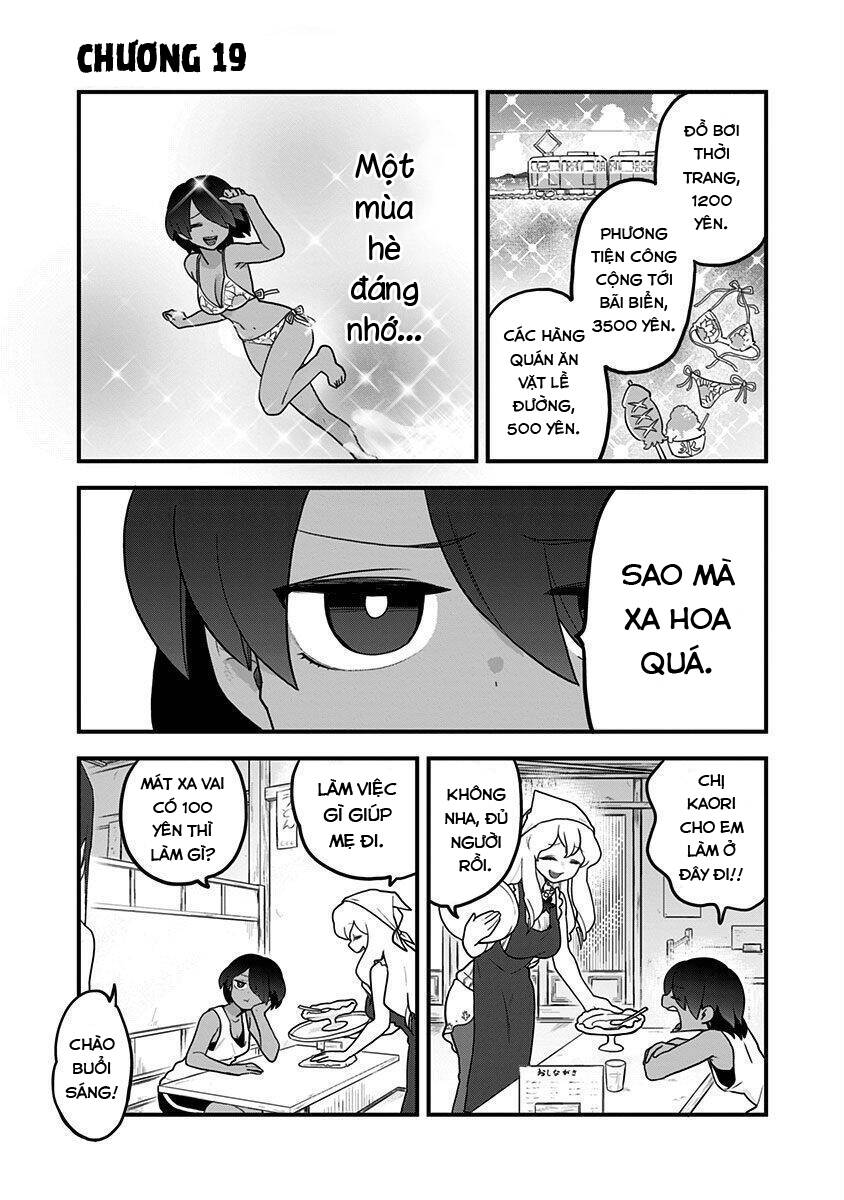 tuyết nữ mizore chapter 19 2