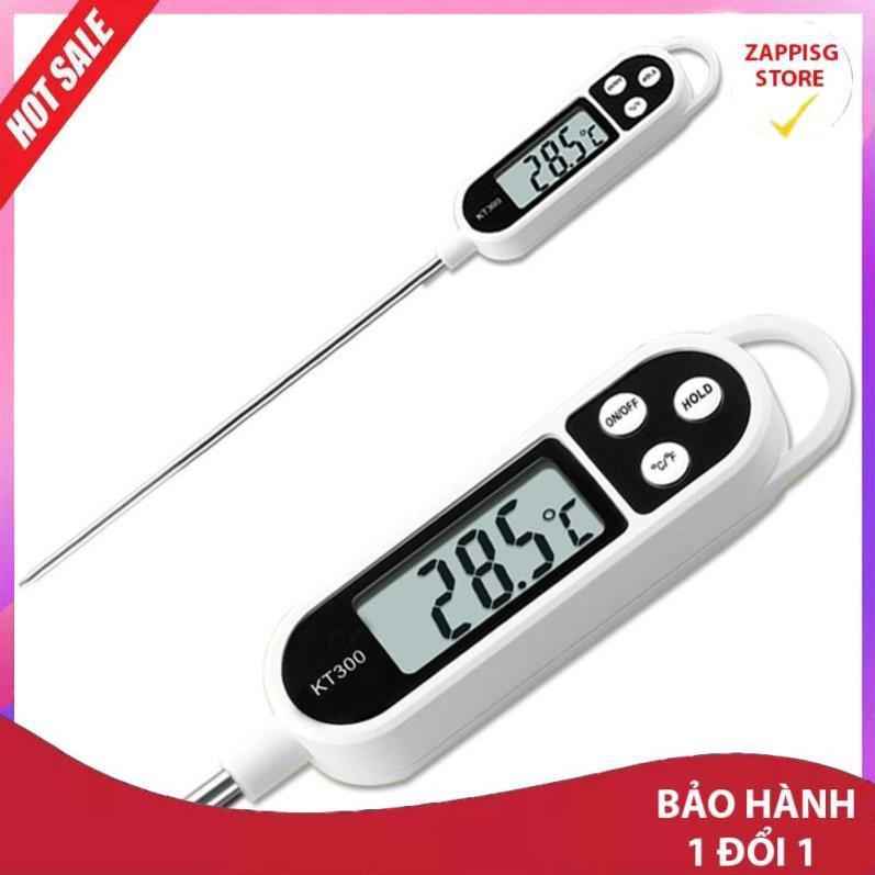 Nhiệt kế nấu ăn, pha sữa dễ dùng