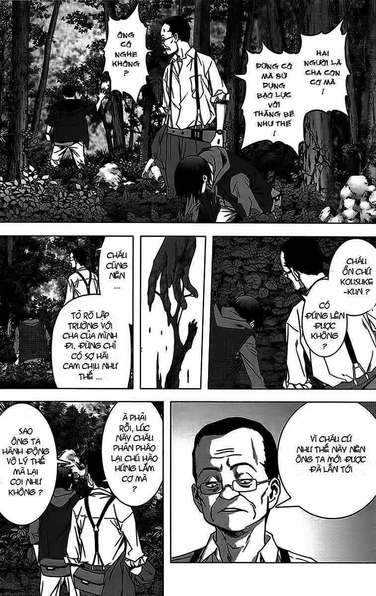 cuộc chiến sinh tồn chapter 8 3