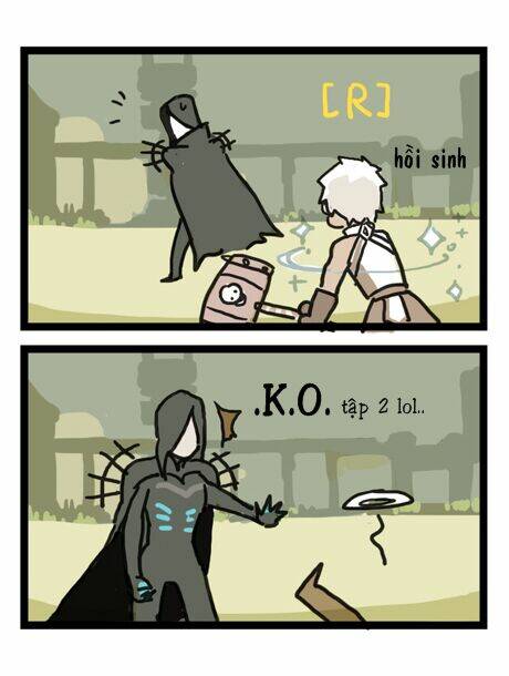 dragon nest random scribbles chapter 8 16