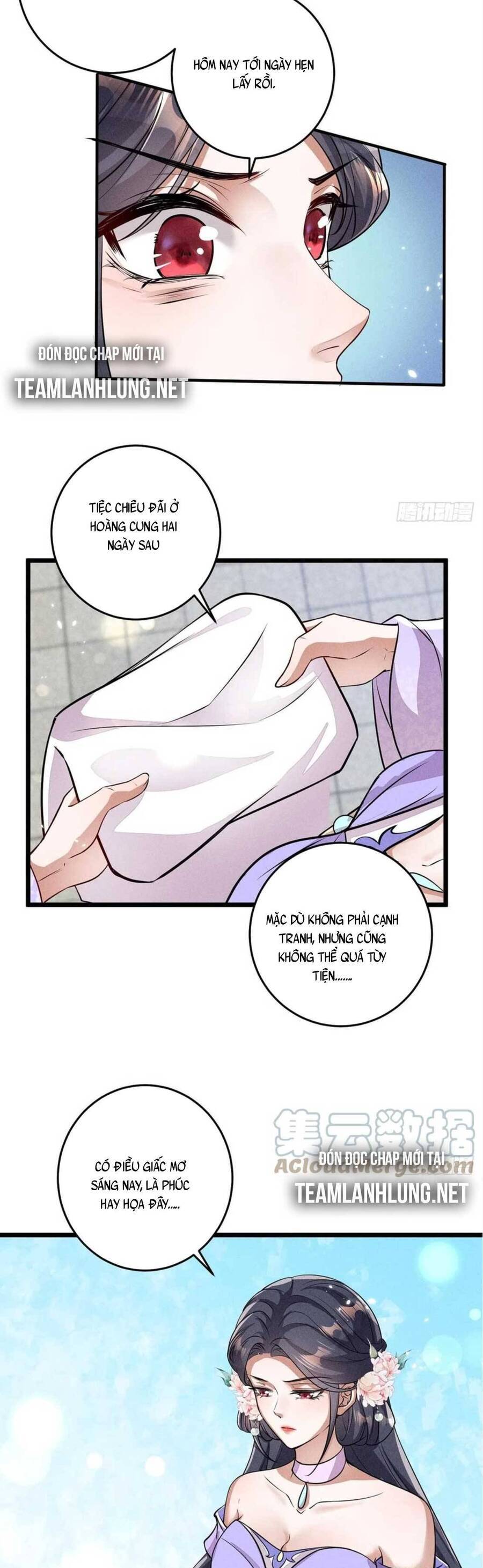 tái sinh trở lại : ta trở thành độc y thái tử phi chapter 29 17