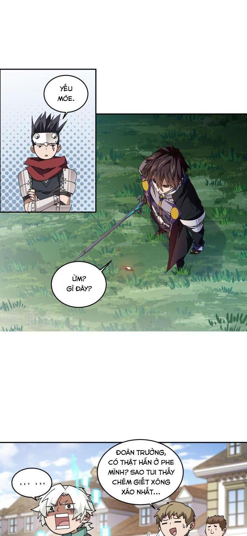 võng du chi cận chiến pháp sư chapter 427 7