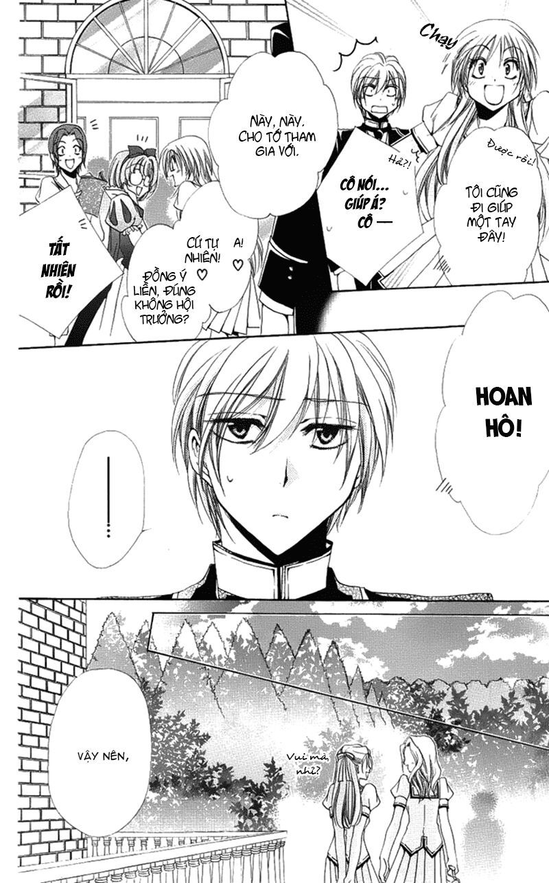 lớp học quản gia - shitsuji-sama no okiniiri chapter 21 8