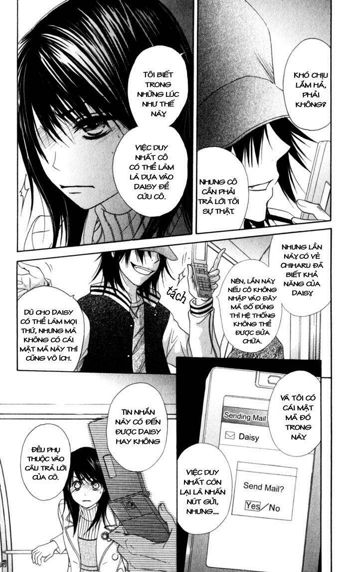 điện kích daisy chapter 34 7