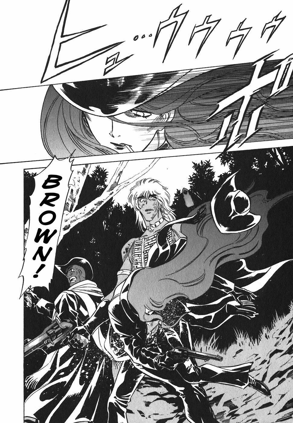 red living on the edge - người da đỏ lang thang chapter 139 12