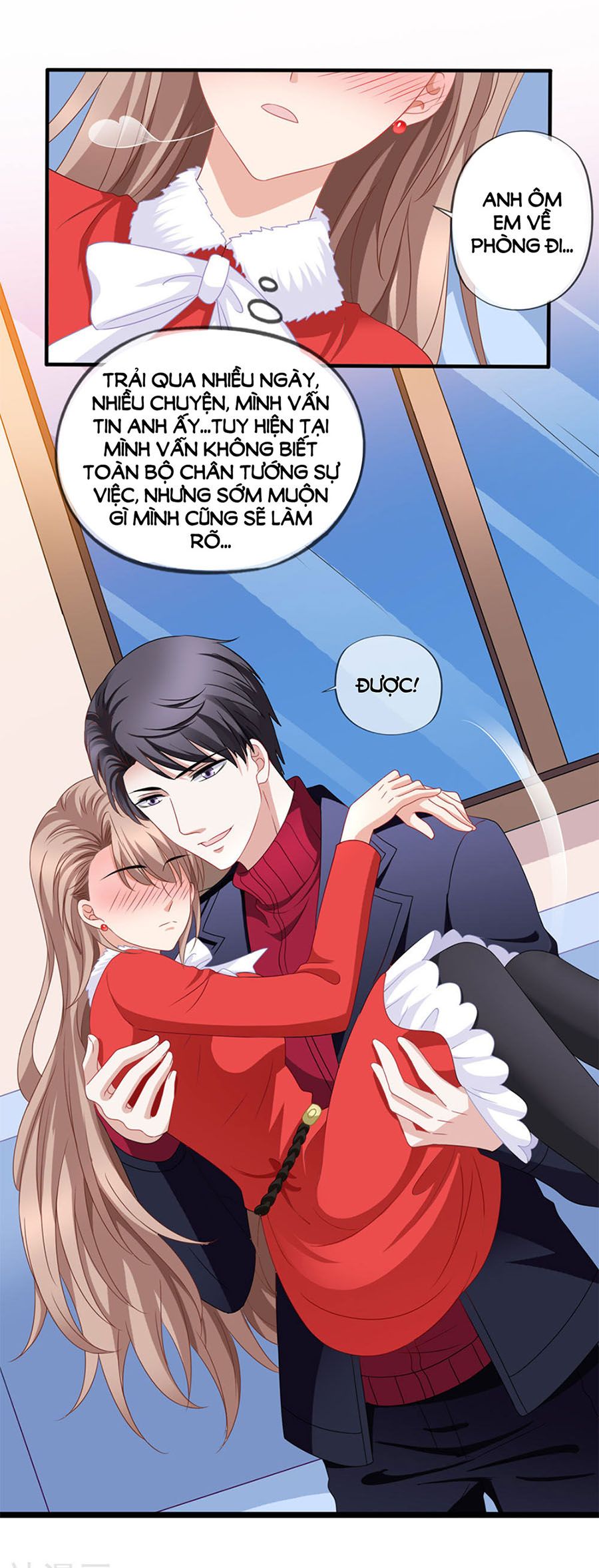 mỹ vị giai thê chapter 76 10